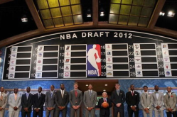 nba选秀2012,状元浓眉领衔，利拉德等新星闪耀