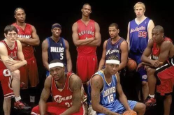 2009年nba选秀名单,星光璀璨的选秀之夜，未来巨星初露锋芒