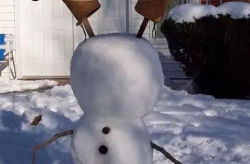 梦见堆雪人,探寻冬日梦境的奥秘