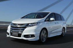 奥德赛汽车,本田奥德赛——MPV传奇的传承与创新