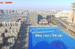 郑州土拍,土地市场动态与房企角逐纪实