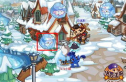 洛克王国雪灵兽在哪抓,揭秘雪灵兽的神秘栖息地与抓捕技巧
