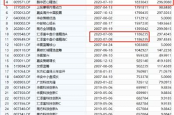华夏全球基金净值查询