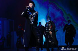 潘玮柏北京演唱会,燃情之夜，音乐盛宴